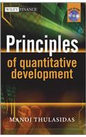Principles of Quantitative Development