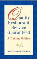 Quality Foodservice Guaranteed