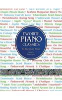 Favorite Piano Classics