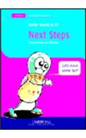 Starter Award in ICT: Next Steps