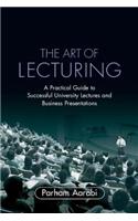 Art of Lecturing