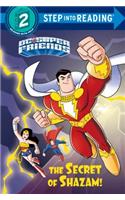 The Secret of Shazam! (DC Super Friends)