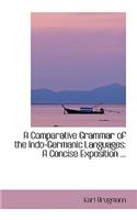 A Comparative Grammar of the Indo-Germanic Languages