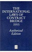 International Laws of Contract Bridge 1993