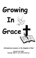 Growing in Grace March 17