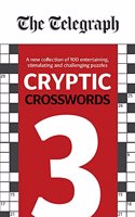 The Telegraph Cryptic Crosswords 3