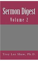 Sermon Digest