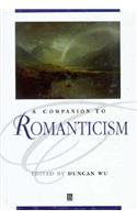 A Companion to Romanticism