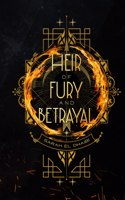 Heir of Fury and Betrayal