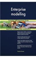 Enterprise modelling Complete Self-Assessment Guide