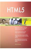 HTML5 Third Edition