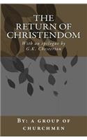 Return of Christendom