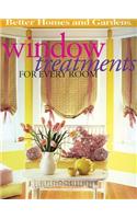 Window Treatments for Every Room