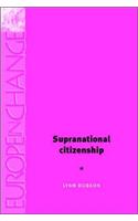 Supranational Citizenship