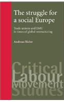 Struggle for a Social Europe