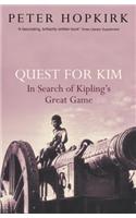 Quest for Kim: In Search of Kipling's Great Game