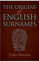 The Origins of English Surnames