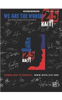 We Are the World 25 for Haiti