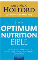 The Optimum Nutrition Bible