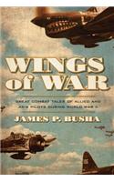 Wings of War: Great Combat Tales of Allied and Axis Pilots During World War II