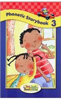 Sing, Spell, Read and Write Level One Storybook 3 '04c