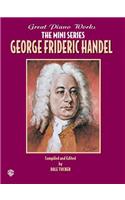 GREAT PIANO MINI SERIES HANDEL