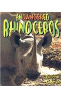 Endangered Rhinoceroses