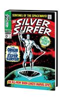 Silver Surfer - Volume 1