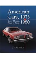 American Cars, 1973-1980