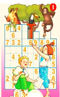 Sudoku KidS: Sudoku For Kids - Activity Puzzle Book For Children: Sudoku For Kids - Sudoku Puzzle Book For Children