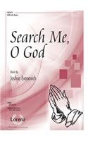 Search Me, O God