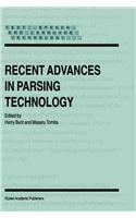 Recent Advances in Parsing Technology