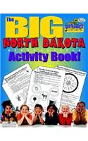 The Big North Dakota Activity Book!