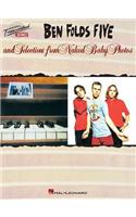 BEN FOLDS FIVE & SELECTIONS FROM NAKED