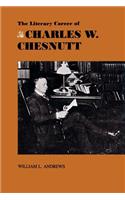 Literary Career of Charles W. Chesnutt