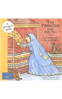 Princess & the Pea/La Princesa Y El Guisante