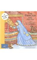 Princess and the Pea/La Princesa y El Guisante