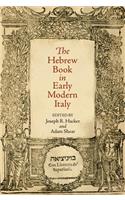 Hebrew Book in Early Modern Italy