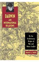 Darwin and International Relations