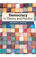 Democracy in Theory and Practice