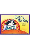 Every Monday: (Pair-it books: emergent stage 1)