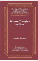 Diverse Thoughts on Man