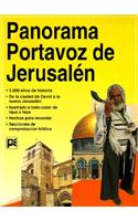 Panorama Portavoz de Jerusalen