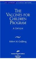 Vaccines for Children Program