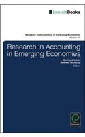 Research in Accounting in Emerging Economies