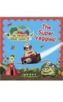 Mr Bloom's Nursery: The Super Veggies!