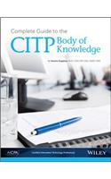 Complete Guide to the Citp Body of Knowledge