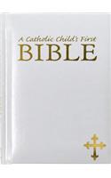 My First Bible-NRSV-Catholic Gift