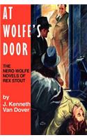 At Wolfe's Door