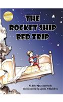 Rocket Ship Bed Trip